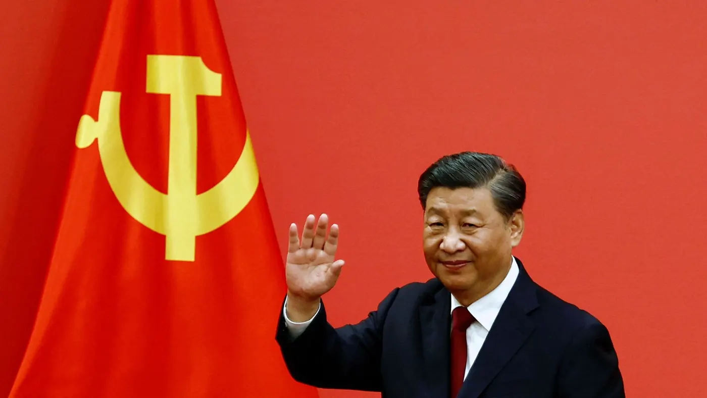 Xi Jinping Reaffirms National Reunification as the CPC's Historic Mission