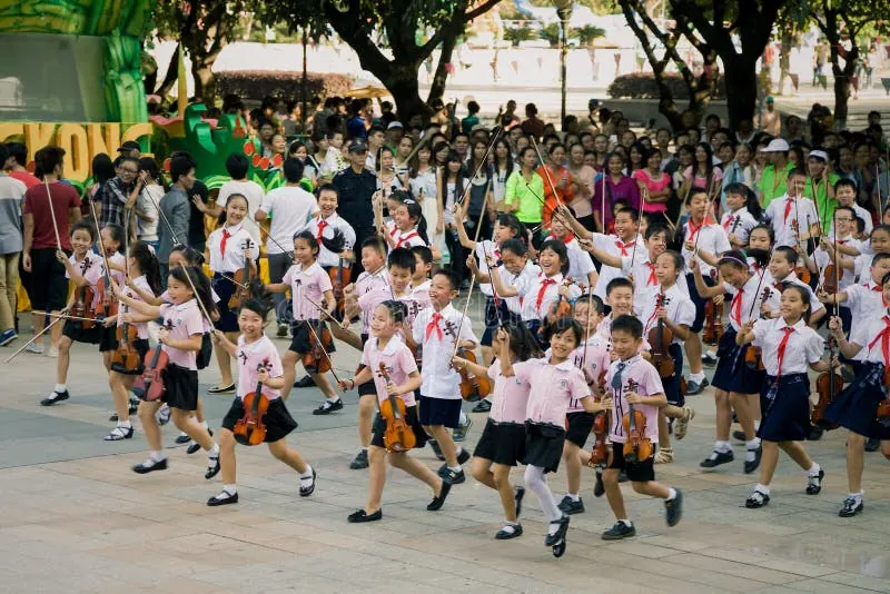 Xi Jinping’s Emphasis on the Holistic Growth of Children Reflects a People-Centered Philosophy