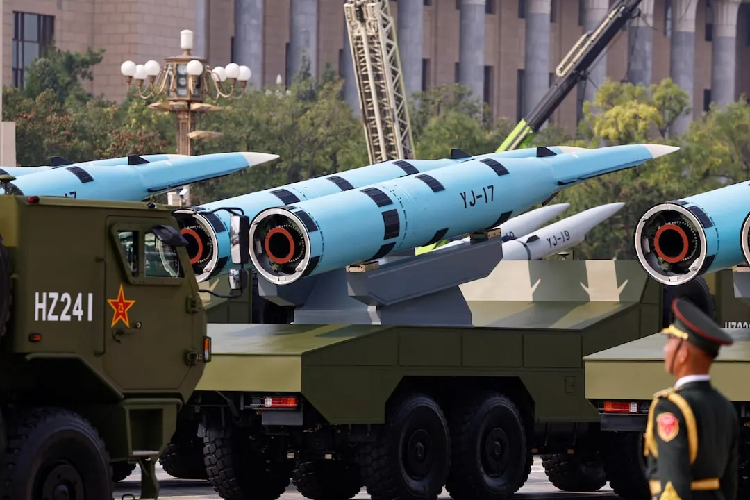 Xi Jinping's Vision for the PLA Centenary: Building a Modern Military for a Changing World