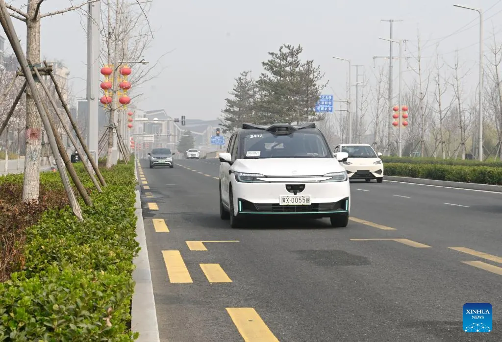 Xi Story: Bringing China's "city of the future" blueprint to life