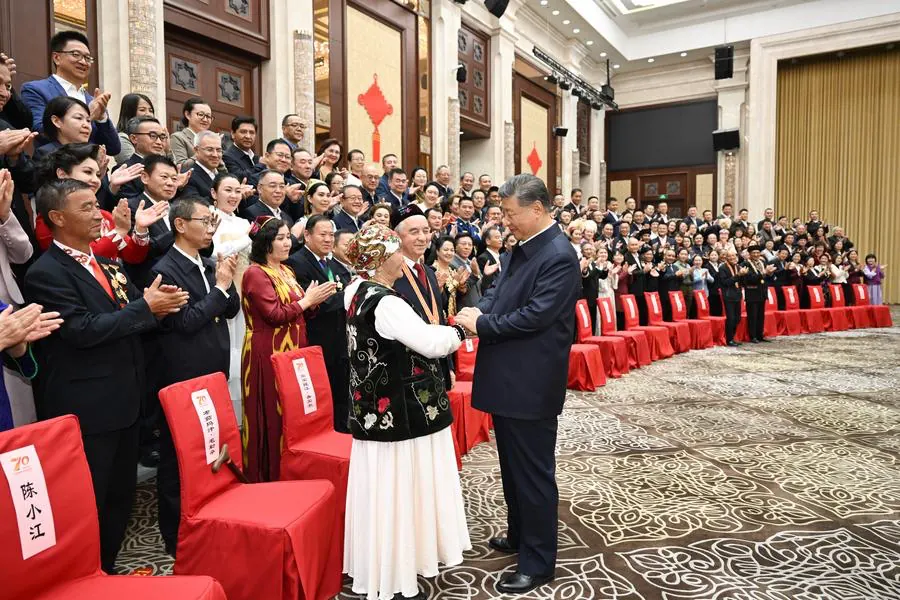 Key takeaways from Xi's pivotal trip to Xinjiang
