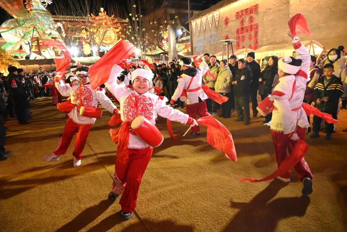 Year of the Horse carries message of resilience, solidarity, industriousness